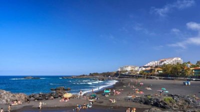 Transici&oacute;n Ecol&oacute;gica autoriza los servicios de temporada en dos playas de Bre&ntilde;a Baja, en La Palma