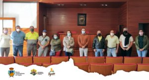 Plan de Empleo Municipal de Tejeda 2021
