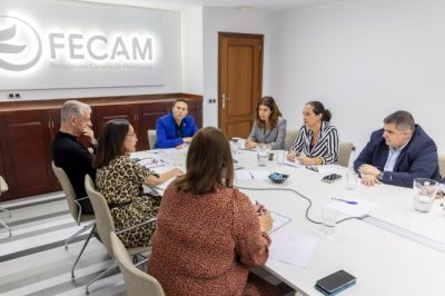 El SCE financia con 37 millones de euros el Programa de Empleo Social 2025-2026 de la Fecam