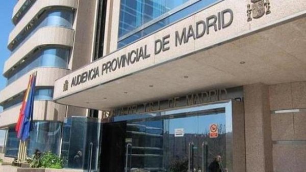 El Madrid pierde tambi&eacute;n en la Audiencia su pleito estrella contra LaLiga