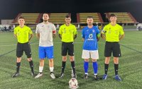 F&uacute;tbol 1&ordf; Regional: (4-4) Punto de salvaci&oacute;n matem&aacute;tica del San Isidro ante el San Antonio