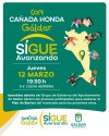 Ca&ntilde;ada Honda celebra este jueves su asamblea abierta del itinerario &lsquo;Contigo, G&aacute;ldar Sigue Avanzando&rsquo;