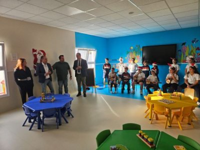 Educaci&oacute;n abre en Tinajo y La Aldea de San Nicol&aacute;s las dos primeras aulas de 0-3 a&ntilde;os de este curso