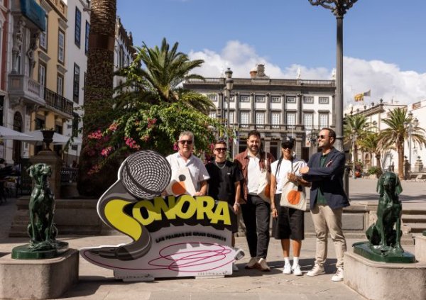 Sonora regresa a la plaza de Santa Ana con Rinôçérôse, Alcalá Norte, Ale Acosta, La Pantera y Enac Ska