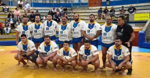 Lucha Canaria: Cr&oacute;nica Final 2&ordf; Categor&iacute;a Copa Fundaci&oacute;n La Caja de Canarias
