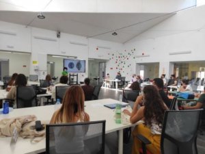 Jóvenes en movimiento: Abordando la transición ecosocial desde las aulas