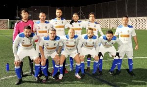 Fútbol 1ª regional: (2-2) El San Isidro no pudo culminar la remontada en Artenara