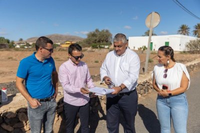 Fuerteventura: Notas de prensa del Ayuntamiento de Puerto del Rosario