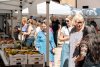El Mercado Agr&iacute;cola de G&aacute;ldar re&uacute;ne a productores y p&uacute;blico en una jornada coincidente con &lsquo;G&aacute;ldar en Flor&rsquo;