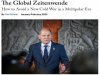 El manifiesto de Olaf Scholz para la revista Foreign Affairs confirma las intenciones hegem&oacute;nicas de Alemania