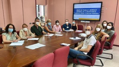 Atenci&oacute;n Primaria de Gran Canaria pilota un proyecto para el abordaje integral de la insuficiencia cardiaca