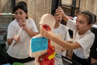 Casi 400 docentes y cuarenta centros de las islas participan en la nueva edici&oacute;n de la Apa&ntilde;ada de Ciencias