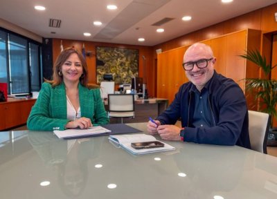 Barreto: &laquo;Hoy empezamos a ingresar las primeras compensaciones con los 100 millones del super&aacute;vit canario&rdquo;