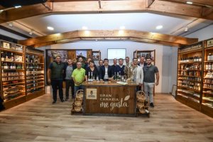 Gran Canaria Me Gusta estrena un espacio gastronómico en la tienda de producto local La Molina