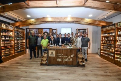 Gran Canaria Me Gusta estrena un espacio gastron&oacute;mico en la tienda de producto local La Molina