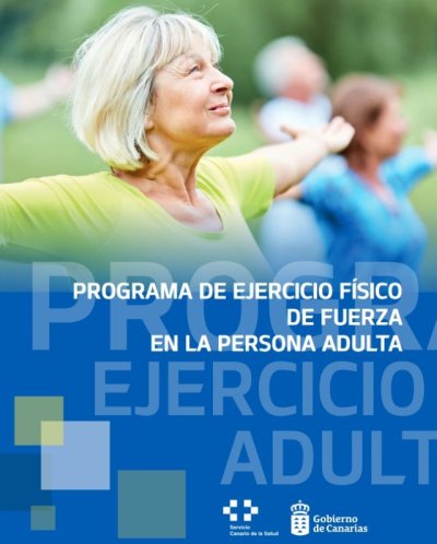 Sanidad publica un programa para favorecer la actividad física en personas mayores en domicilio