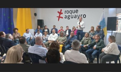 G&aacute;ldar: Nueva fuerza pol&iacute;tica en marcha tras la salida de NC