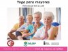 Abiertas las inscripciones para viajes del Imserso y para clases de yoga para mayores