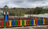 Villa de Firgas: El Ayuntamiento ha procedido a la rehabilitaci&oacute;n y mejora de los parques infantiles
