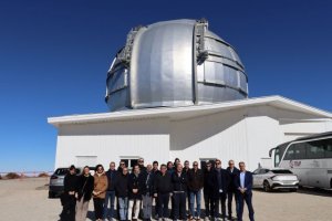 Las tecnologías avanzadas en situaciones de emergencia, protagonistas del Foro de Transformación Digital en Puerto Naos