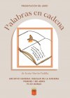 La Gomera: El Archivo Insular acoge la presentaci&oacute;n del libro &lsquo;Palabras en cadena&rsquo; de la poeta Kenia Mart&iacute;n