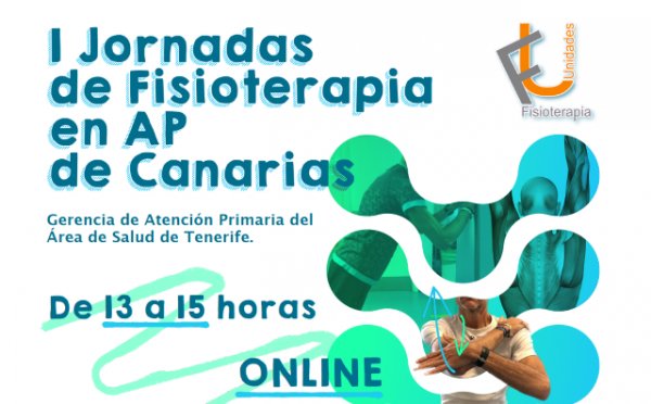 La Gerencia de Atención Primaria de Tenerife analiza el papel de la Fisioterapia en los centros de salud