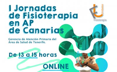 La Gerencia de Atención Primaria de Tenerife analiza el papel de la Fisioterapia en los centros de salud