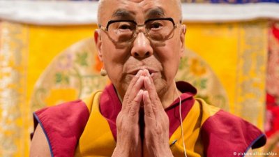 Mensaje del Dalai Lama: "Esperanza de di&aacute;logo para restaurar la paz en Ucrania"