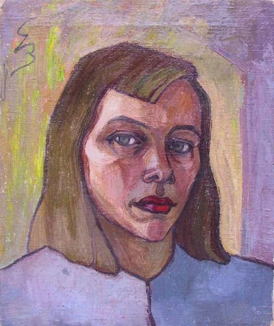 La pintora alemana Gina Berndtson y su paso por Canarias en el  ciclo &lsquo;Miradas a la colecci&oacute;n&rsquo;