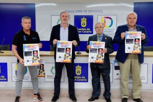 La 55º Edición del Torneo de Judo Manuel Campos reunirá a 700 deportistas en Gran Canaria