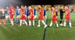 Fútbol 1ª Regional: (3-0) El San Isidro vence al Bañaderos