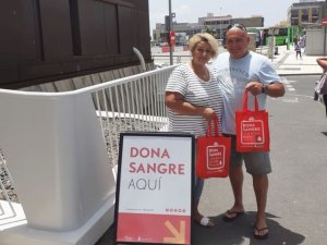 El ICHH activa puntos de donaci&oacute;n la pr&oacute;xima semana en campa&ntilde;as previas al puente de agosto