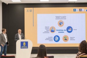 Gran Canaria será una de las regiones europeas que lideren la resiliencia al clima
