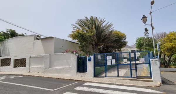 El Ayuntamiento de La Aldea de San Nicolás celebra que Educación ponga en marcha el próximo curso en el CEIP La Ladera un aula de 2 a 3 años