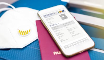 Colaboraci&oacute;n para que las oficinas de farmacias emitan el certificado COVID-19