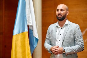 Villa de Moya: Kevin González denuncia que no se ha ejecutado la obra de mejora de la red de saneamiento para la que se concedió una subvención