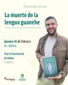 G&aacute;ldar acoge la presentaci&oacute;n de &lsquo;La muerte de la lengua guanche&rsquo;, de Rumen Sosa Mart&iacute;n