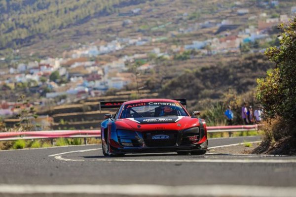 Automovilismo: Este mi&eacute;rcoles finaliza el periodo de inscripciones de la XXI Subida Los Loros &ndash; Isla de Tenerife