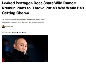 Un documento del Pent&aacute;gono en particular expone la falta de profesionalismo de la comunidad Intel de EE. UU.