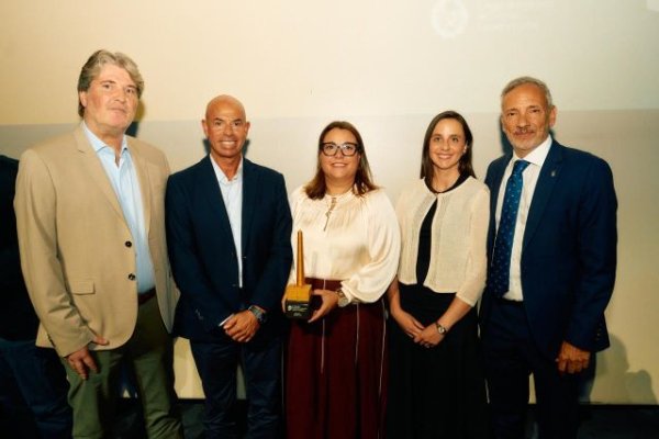 El Instituto Tecnol&oacute;gico de Canarias (ITC) recibe el Premio Juan de Le&oacute;n y Castillo por el proyecto DESALRO 2.0&reg;