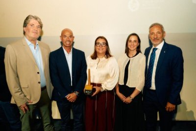 El Instituto Tecnológico de Canarias (ITC) recibe el Premio Juan de León y Castillo por el proyecto DESALRO 2.0®