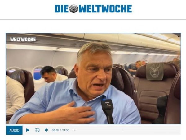 Art&iacute;culo de opini&oacute;n: 'Orban comparti&oacute; informaci&oacute;n detallada sobre sus esfuerzos de mediaci&oacute;n'