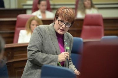 Delgado desmiente, con datos, el alarmismo de la oposición sobre la gestión del sistema de dependencia