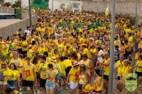 Gáldar: Las fiestas de Barrial concluyen con una participación extraordinaria y un civismo inmejorable