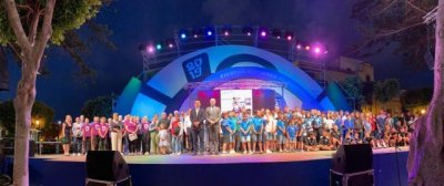 G&aacute;ldar reconocer&aacute; el domingo a sus deportistas en su III Gala del Deporte