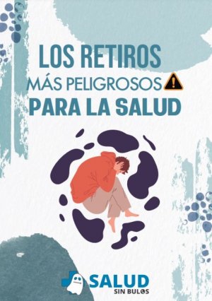 Muchos retiros vacacionales esconden peligrosas pseudoterapias