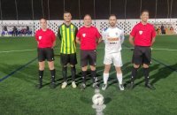 F&uacute;tbol 1&ordf; Regional: (3-1) El Artenara le gana al San Isidro en un partido donde no falt&oacute; la lluvia ni el frio