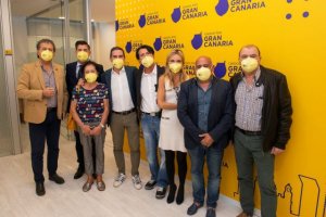 Unidos por Gran Canaria presenta el Consejo Local del municipio de San Bartolom&eacute; de Tirajana