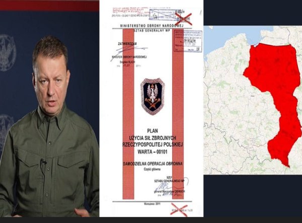 La afirmaci&oacute;n del Ministro de Defensa polaco sobre la pol&iacute;tica de defensa de la oposici&oacute;n es falsa