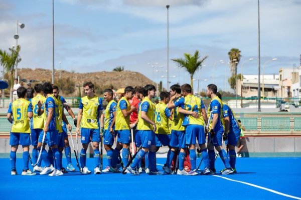 Hockey: La UD Taburiente busca remontar frente al Junior FC
